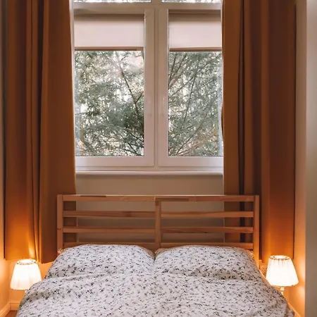 3 Апартаменты Поляница-Здруй